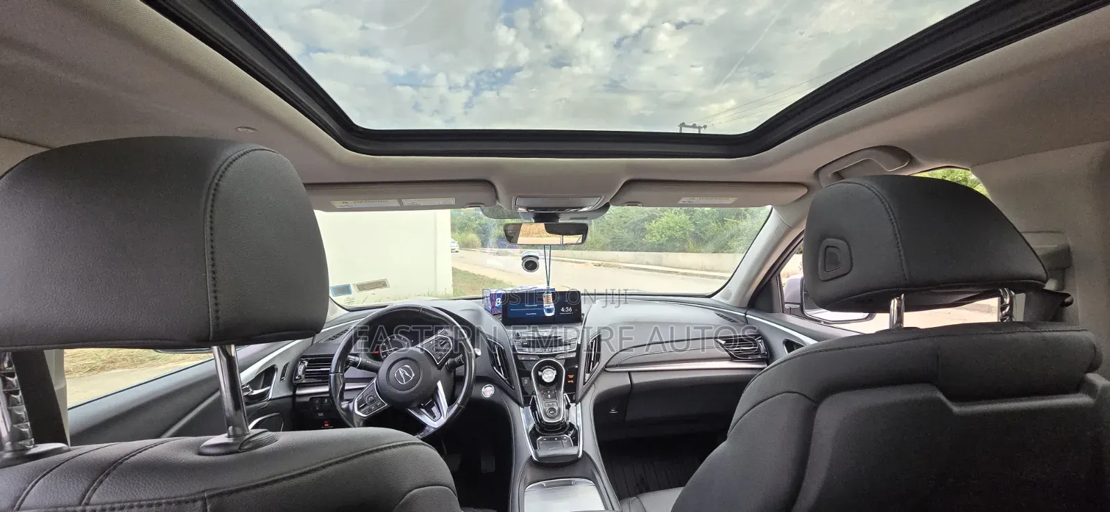 Acura RDX Base SH-AWD 2020 Gray