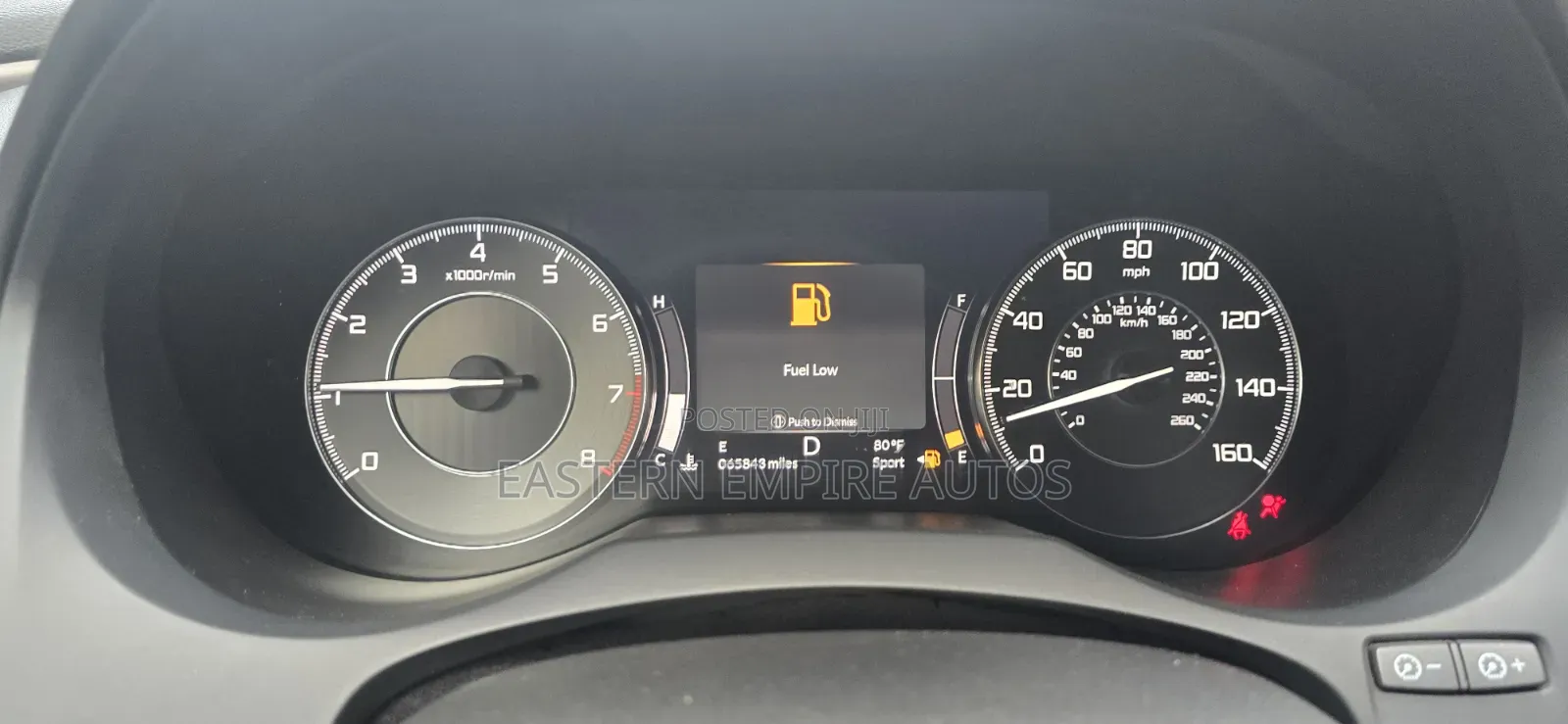 Acura RDX Base SH-AWD 2020 Gray
