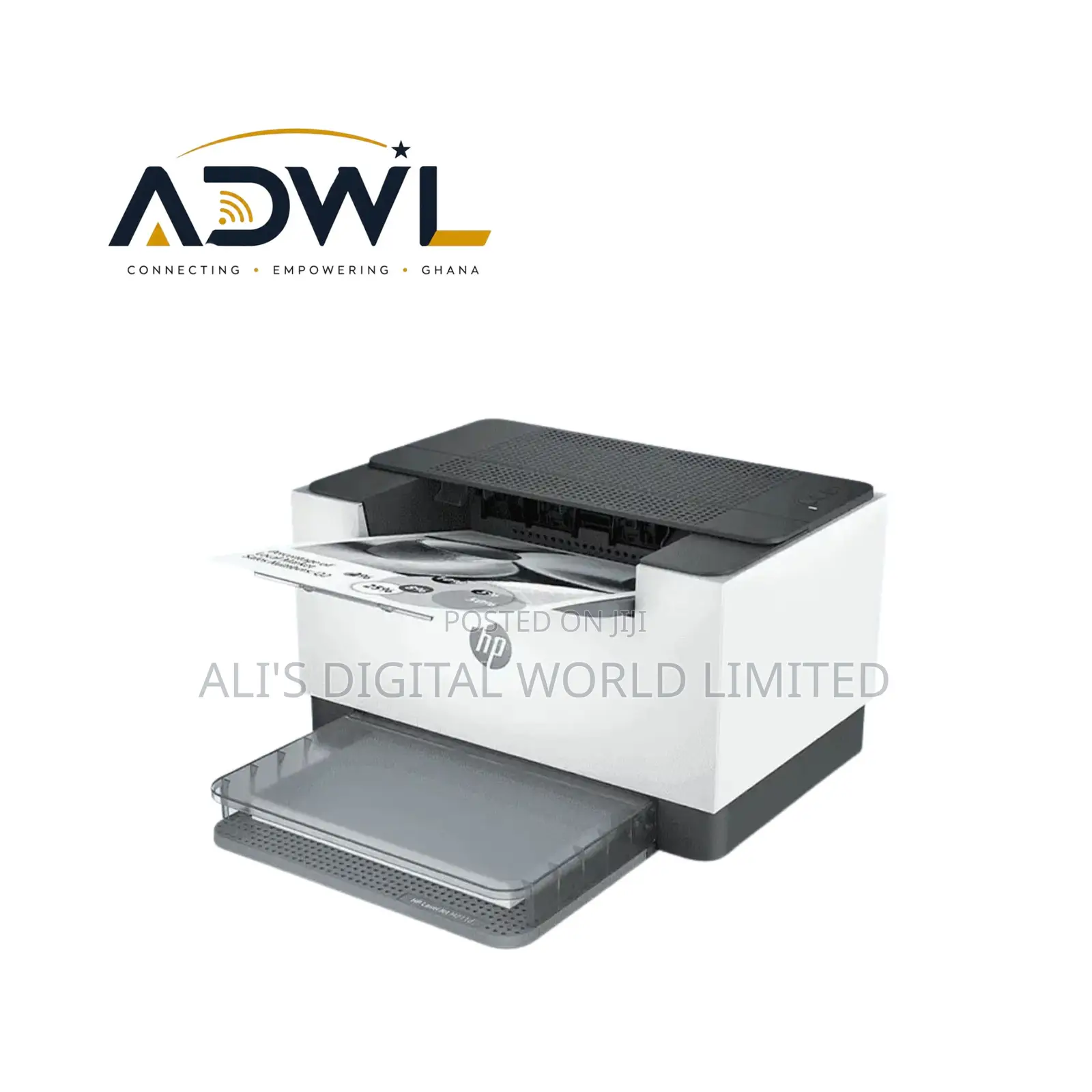 HP LaserJet M211D Printer