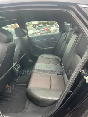 Honda Accord Sport (2.0L 4cyl Turbo 10A) 2019 Black