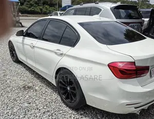 BMW 328i 2016 White