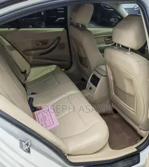 BMW 328i 2016 White