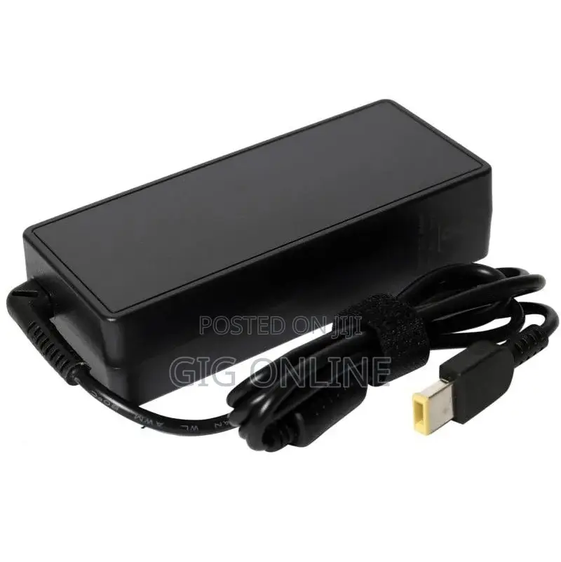 Lenovo Slim Tip Yellow Pin Charger