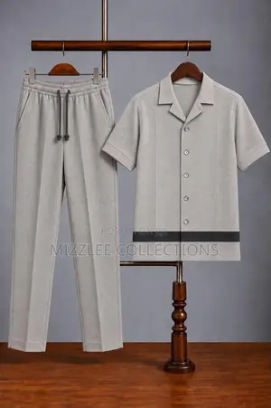 Executive Top and Down for Men M-2xl