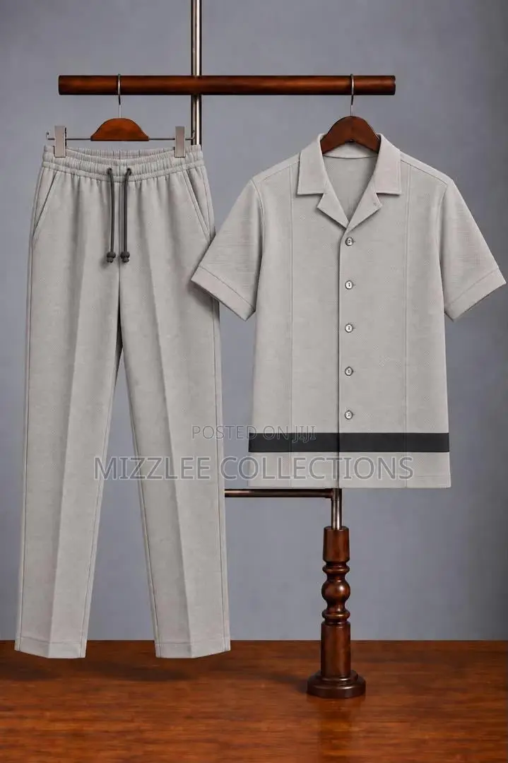 Executive Top and Down for Men M-2xl