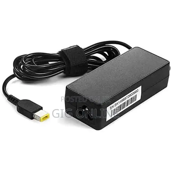 Lenovo Small Yellow Pin Charger