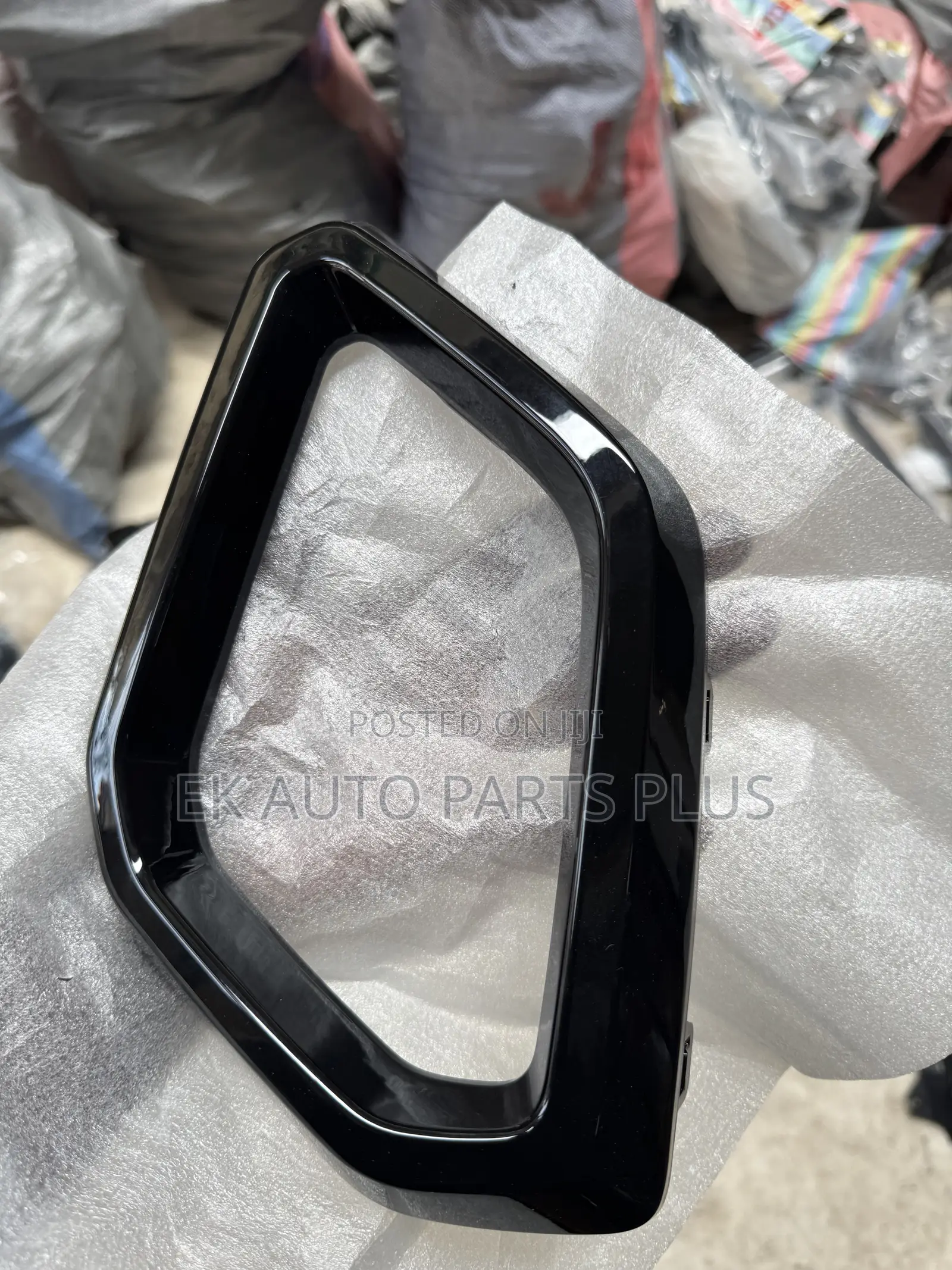 Honda CRV Bumper Chrome Shining/Black 2023 2024 2025