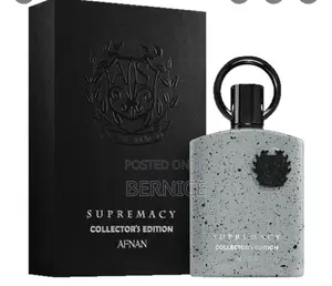 Supremacy Collector’s Edition by AFNAN