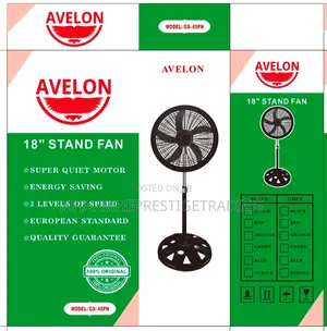 Standing Fan