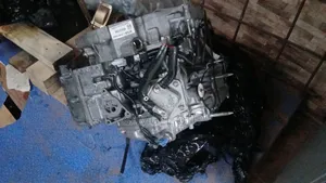 Honda Civic 2017 Transmission System