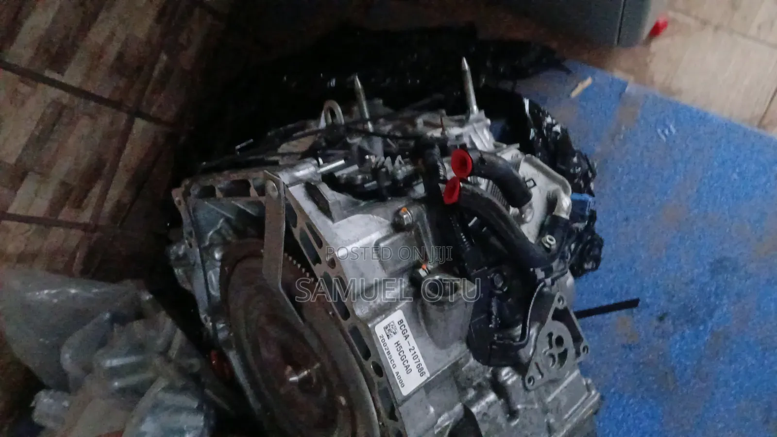 Honda Civic 2017 Transmission System