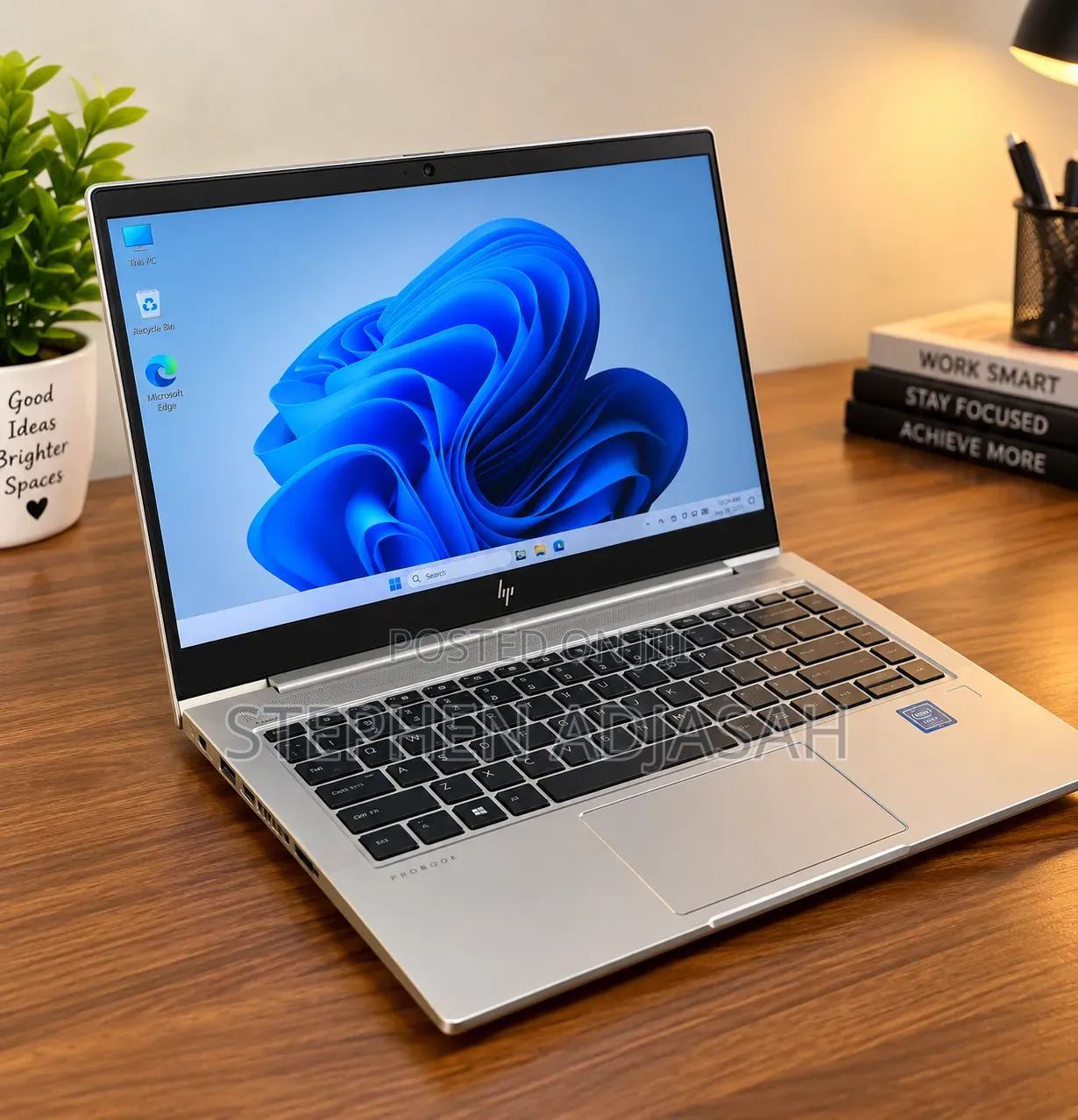 Laptop HP EliteBook 840 G6 8GB Intel Core i5 SSD 256GB
