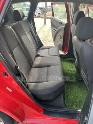 Pontiac Vibe 2010 Red