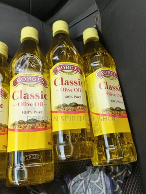 Borges Oil
