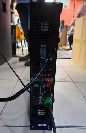 GLS MA3000 Bass Amplifier