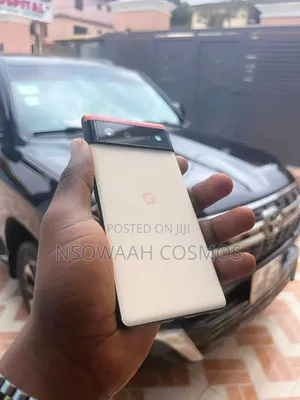 Google Pixel 6 128 GB White