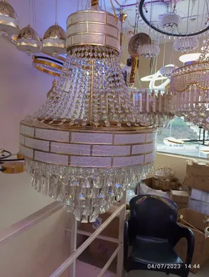 Iceking Chandelier 500mm Double Chandelier