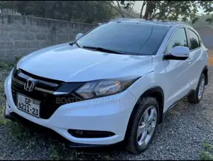 Honda HR-V 4dr SUV (1.5L 4cyl CVT) 2016 White