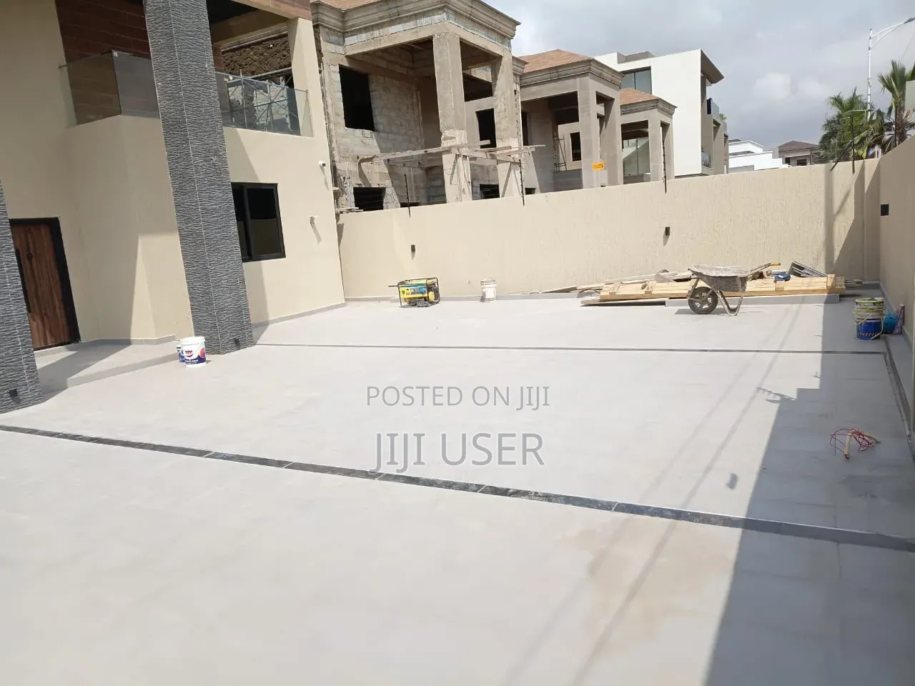 4bdrm House in Cantonments Estate, US Embassy Area for sale