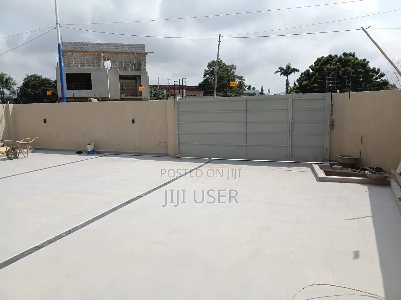 4bdrm House in Cantonments Estate, US Embassy Area for sale