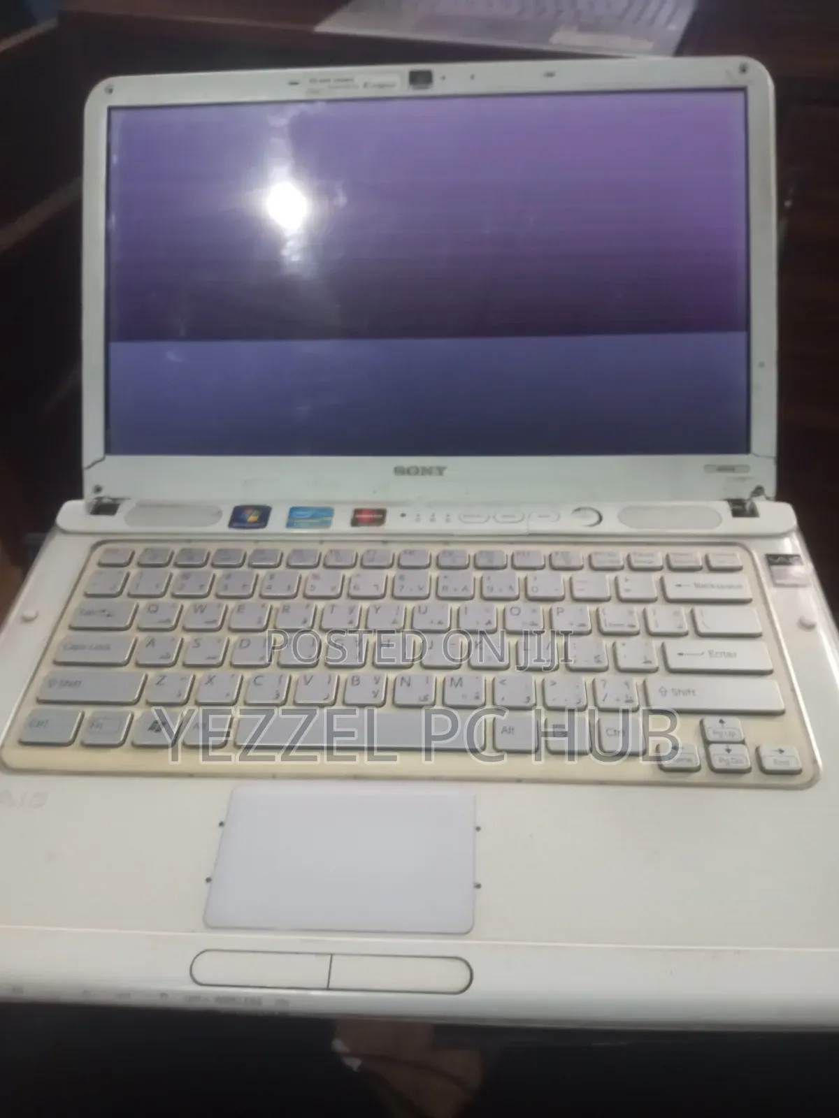 Laptop Sony VAIO PCG-7D1M 8GB Intel Core i5 HDD 320GB
