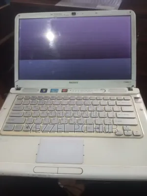 Laptop Sony VAIO PCG-7D1M 8GB Intel Core i5 HDD 320GB