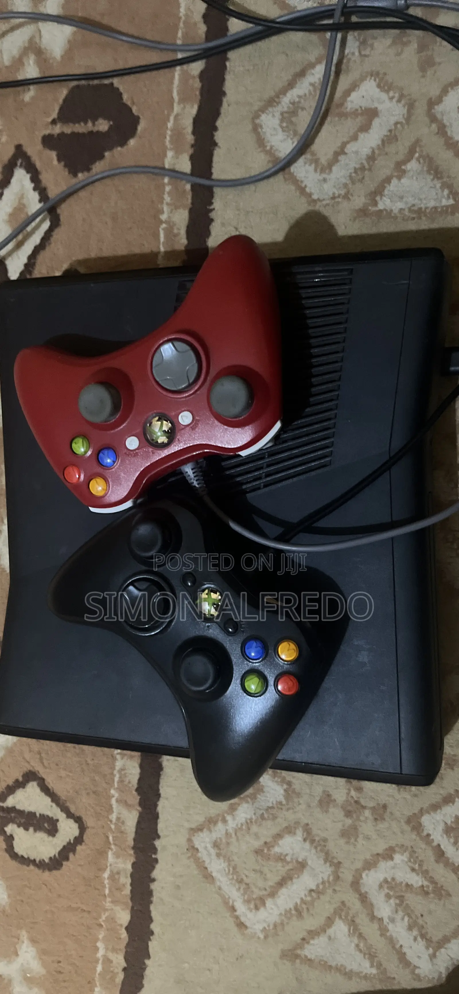 Xbox360S Slim 2013 Model
