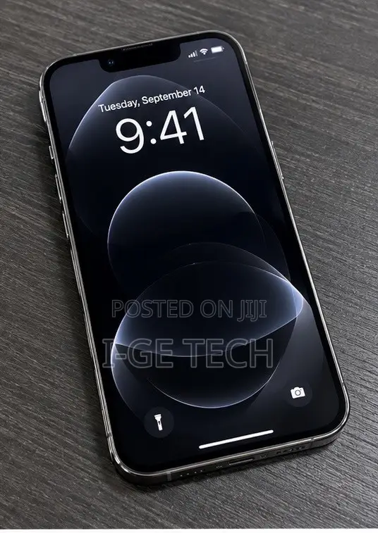 Apple iPhone 13 Pro 128 GB Graphite