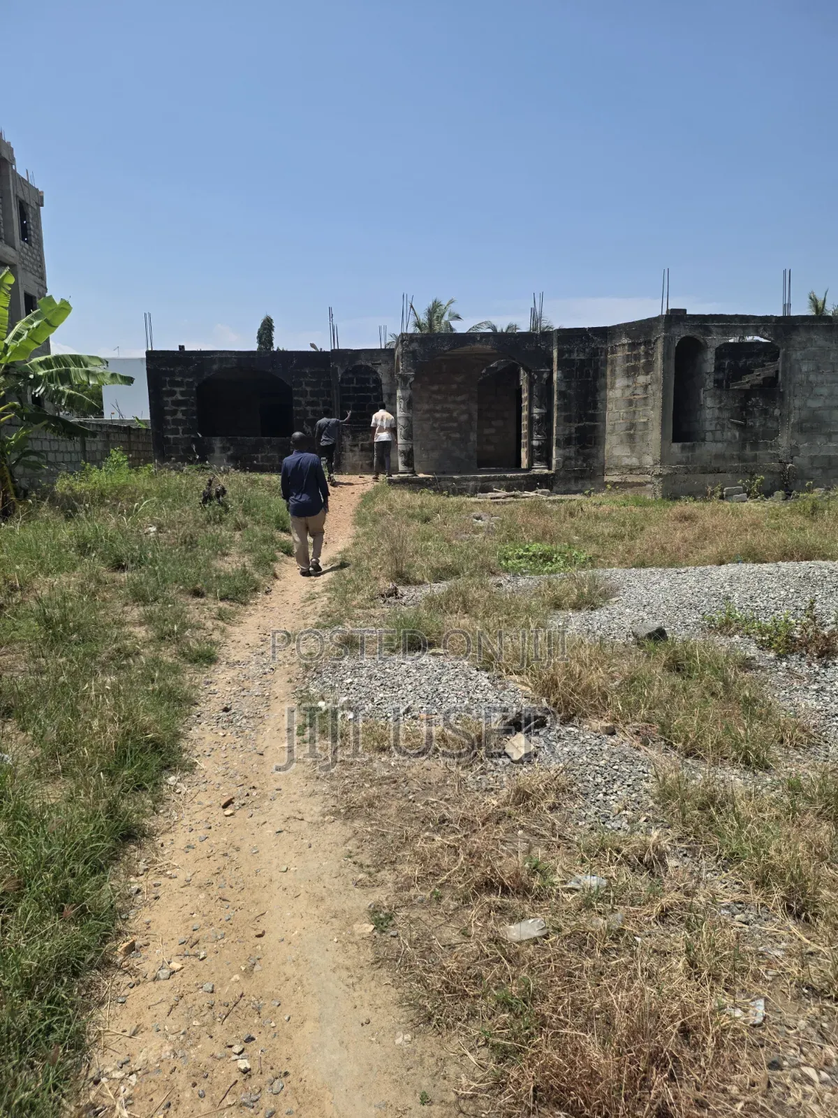 Land for Sale at Lashibi