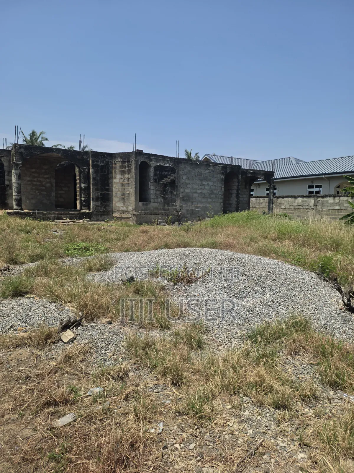 Land for Sale at Lashibi