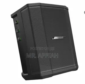 Super Classic Bose S1 Pro + Porable Bluetooth Speaker System.
