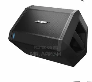 Classic Adorable Bose S1 Pro + Bluetooth Speaker(Black)