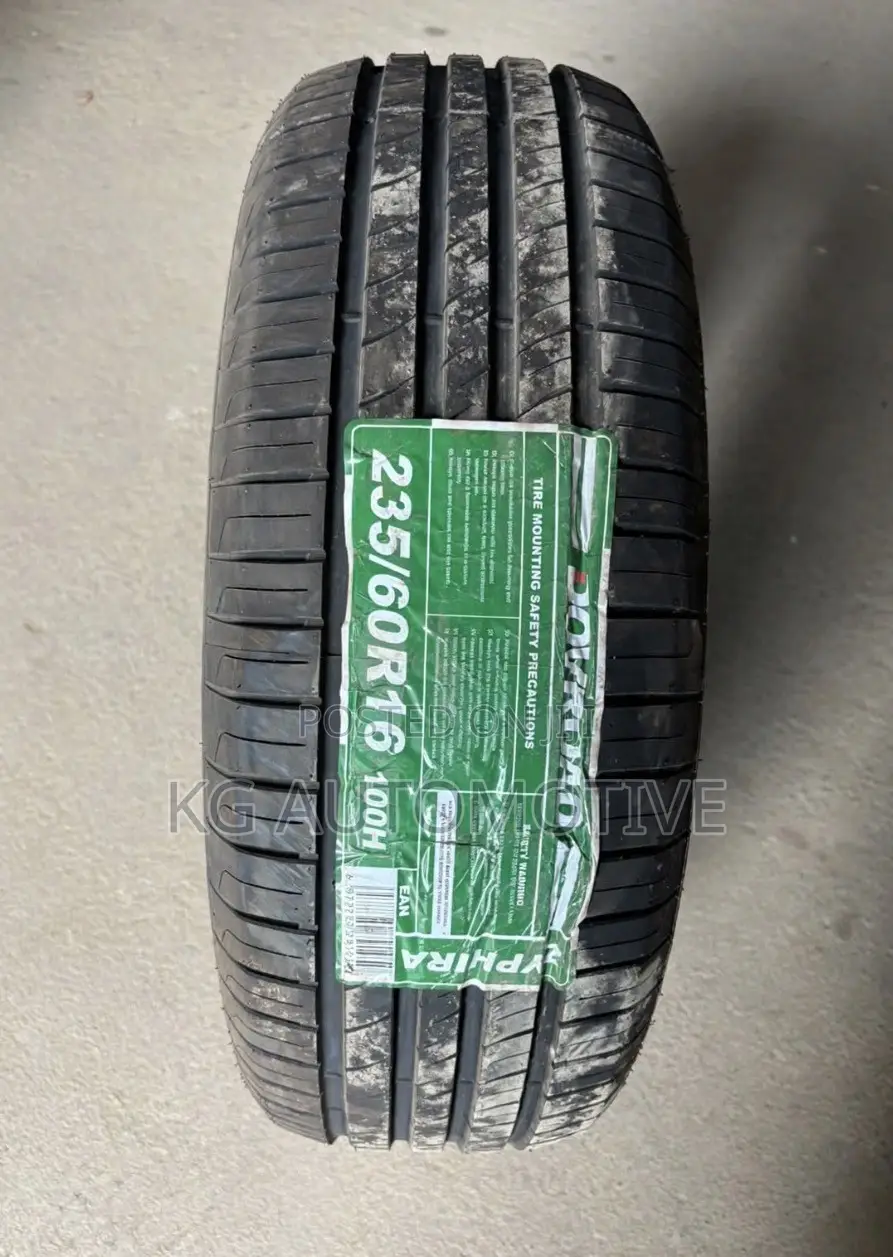 235/60r16 Tire