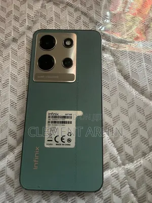 Infinix Note 30 128 GB Green