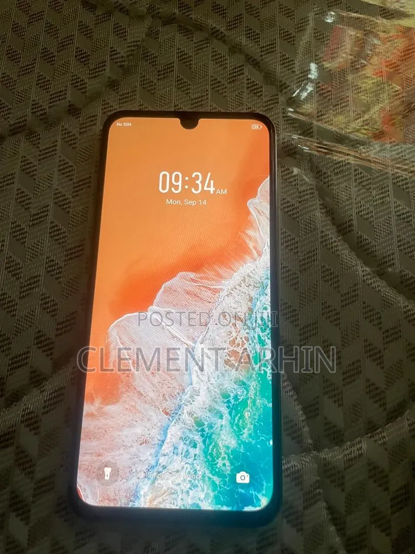 Infinix Note 30 128 GB Green