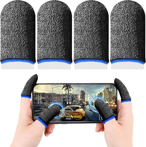 Professional Gaming Thumb Sleeves