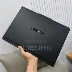 New Laptop Lenovo Legion 9 16GB AMD Ryzen 9 SSD 1T
