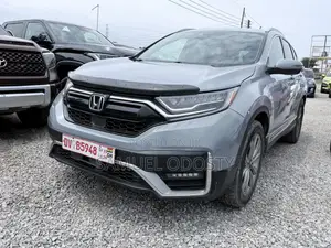 Honda CR-V Touring 2021