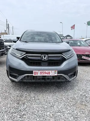 Honda CR-V Touring 2021