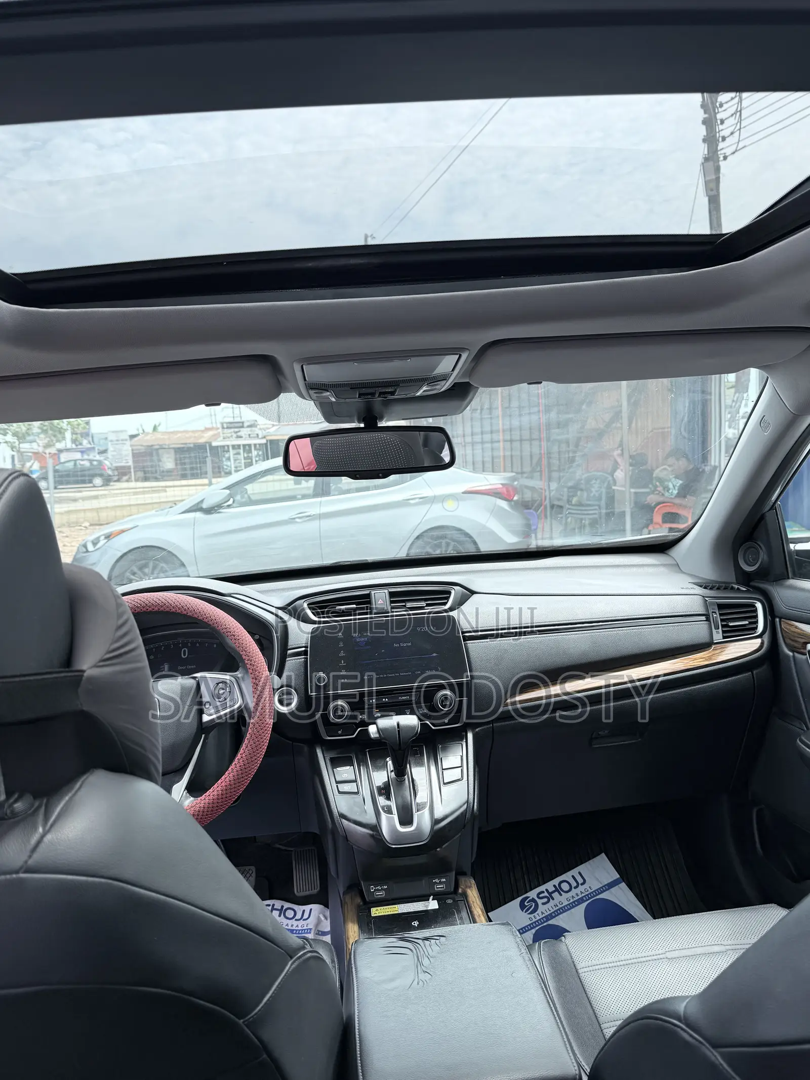 Honda CR-V Touring 2021