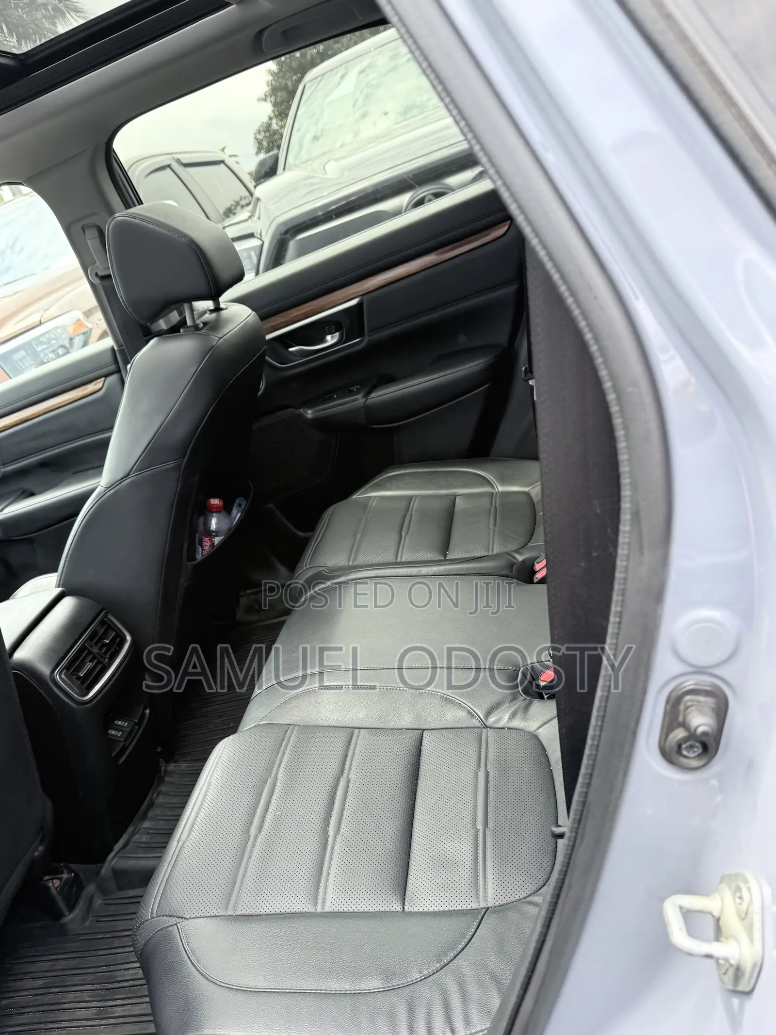 Honda CR-V Touring 2021