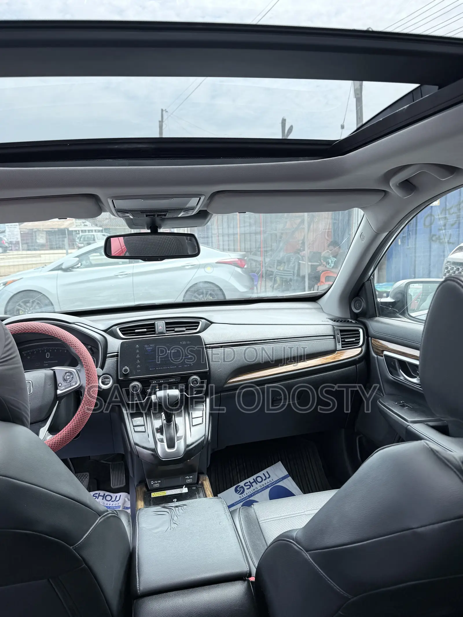 Honda CR-V Touring 2021