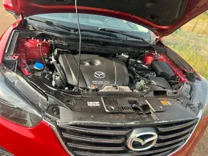 Mazda CX-5 Grand Touring AWD 2016 Red