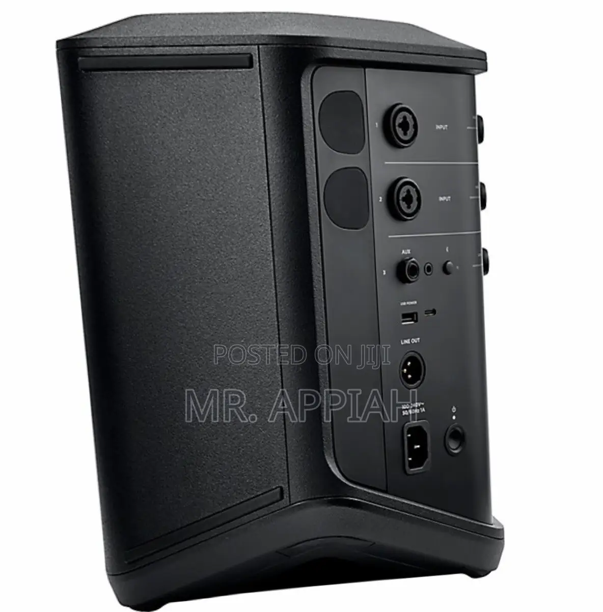 Order Adorable Bose S1 Pro + Portable Bluetooth Speaker System(Black)