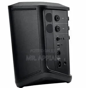 Order Adorable Bose S1 Pro + Portable Bluetooth Speaker System(Black)
