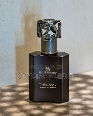 Swiss Arabian Tobacco 01 Perfume
