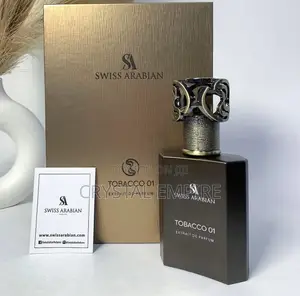 Swiss Arabian Tobacco 01 Perfume