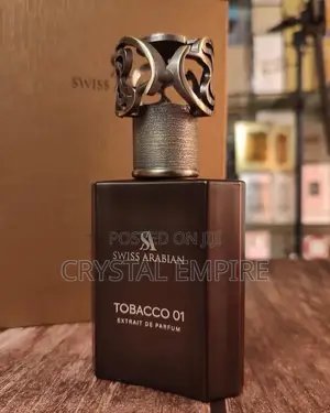 Swiss Arabian Tobacco 01 Perfume