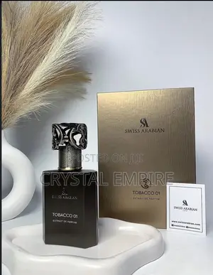 Swiss Arabian Tobacco 01 Perfume