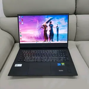 New Laptop HP Omen 16 16GB Intel Core i7 SSD 512GB